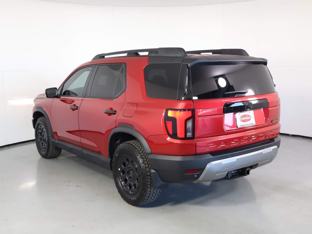 2026 Honda Passport TrailSport Blackout