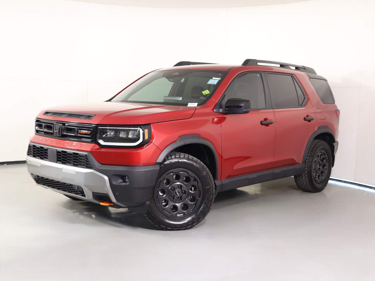 2026 Honda Passport TrailSport Blackout