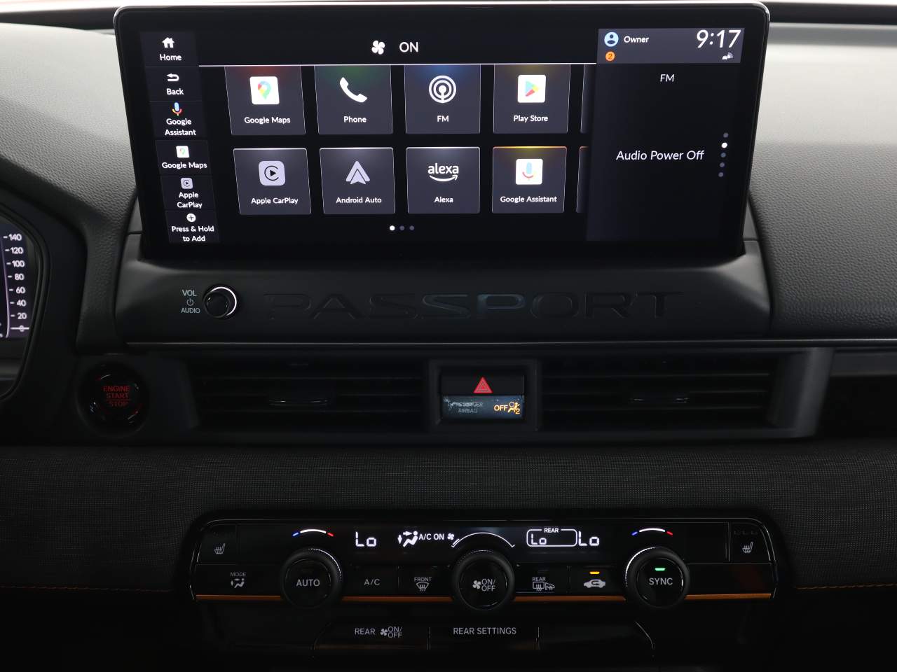 2026 Honda Passport TrailSport Blackout - Photo 7
