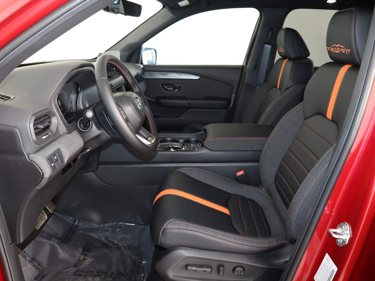 2026 Honda Passport TrailSport Blackout - Photo 10