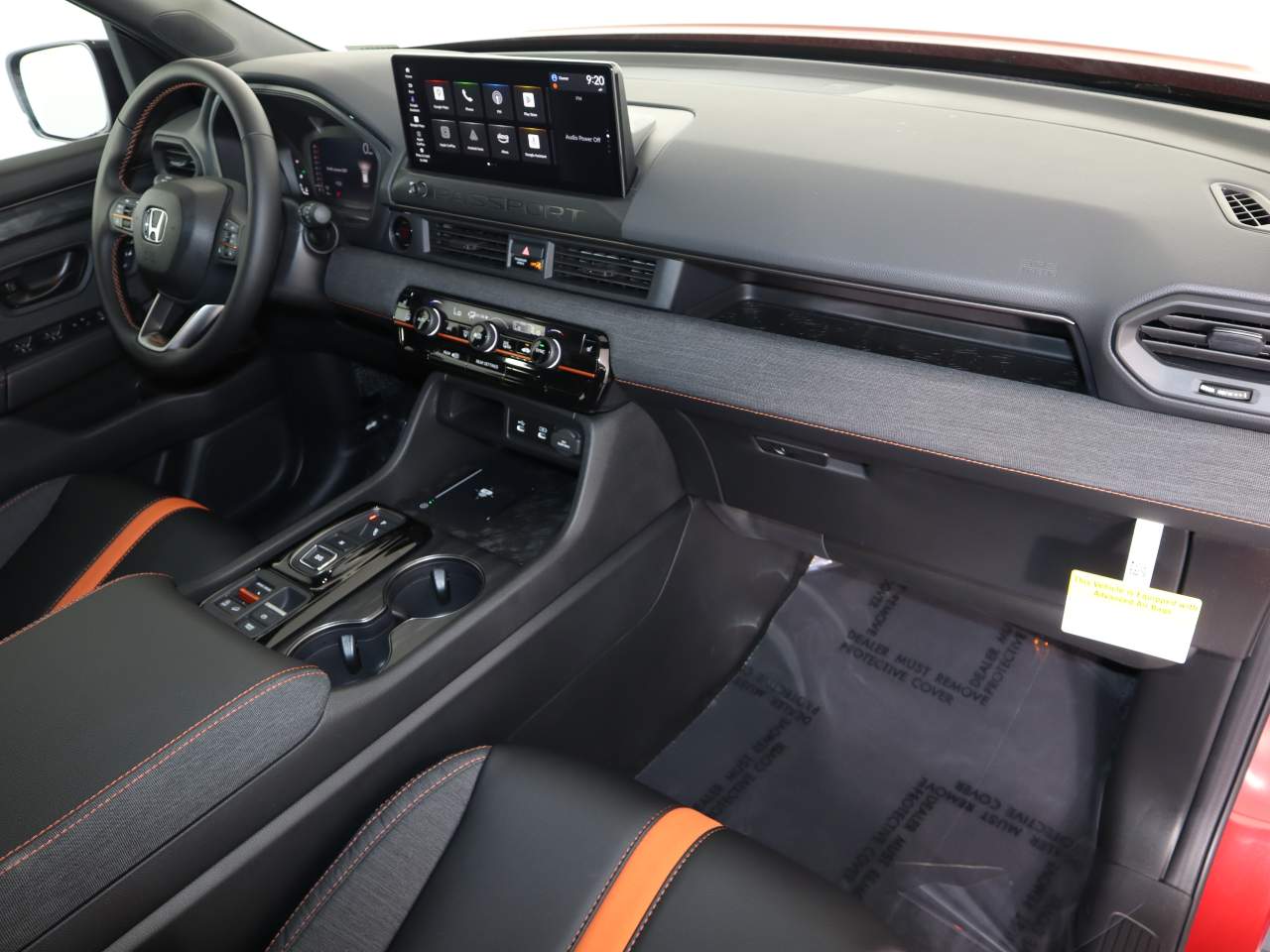 2026 Honda Passport TrailSport Blackout - Photo 13