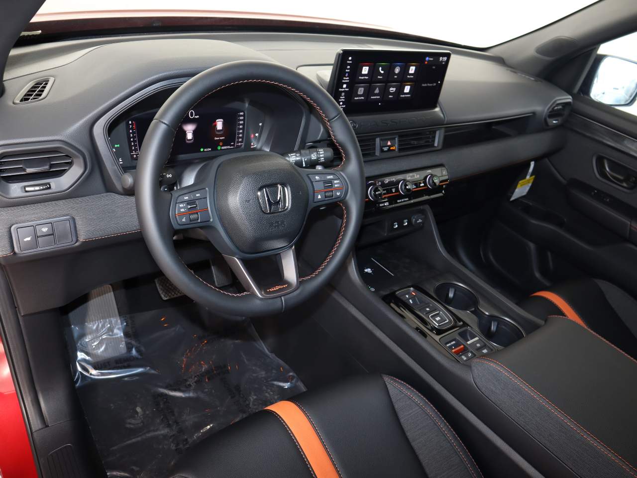 2026 Honda Passport TrailSport Blackout - Photo 9