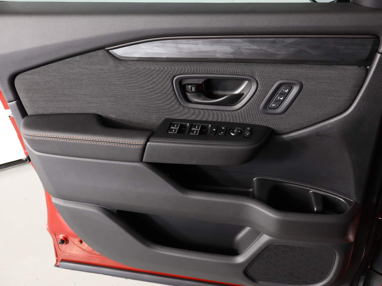 2026 Honda Passport TrailSport Blackout