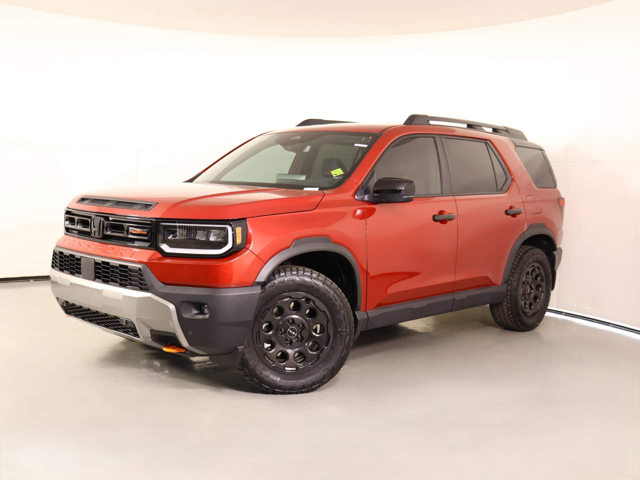 2026 Honda Passport TrailSport Blackout