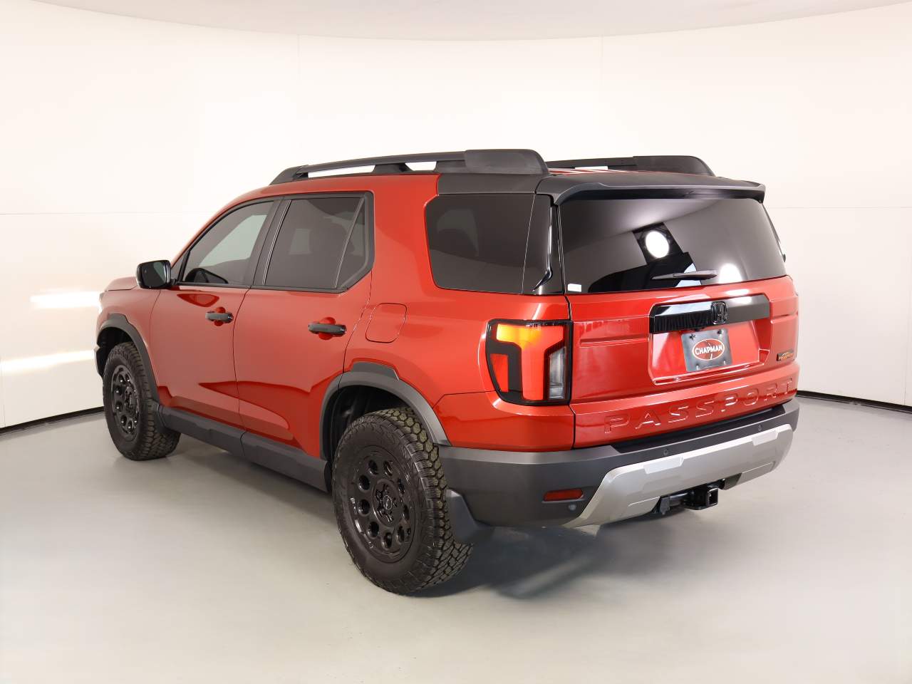 2026 Honda Passport TrailSport Blackout