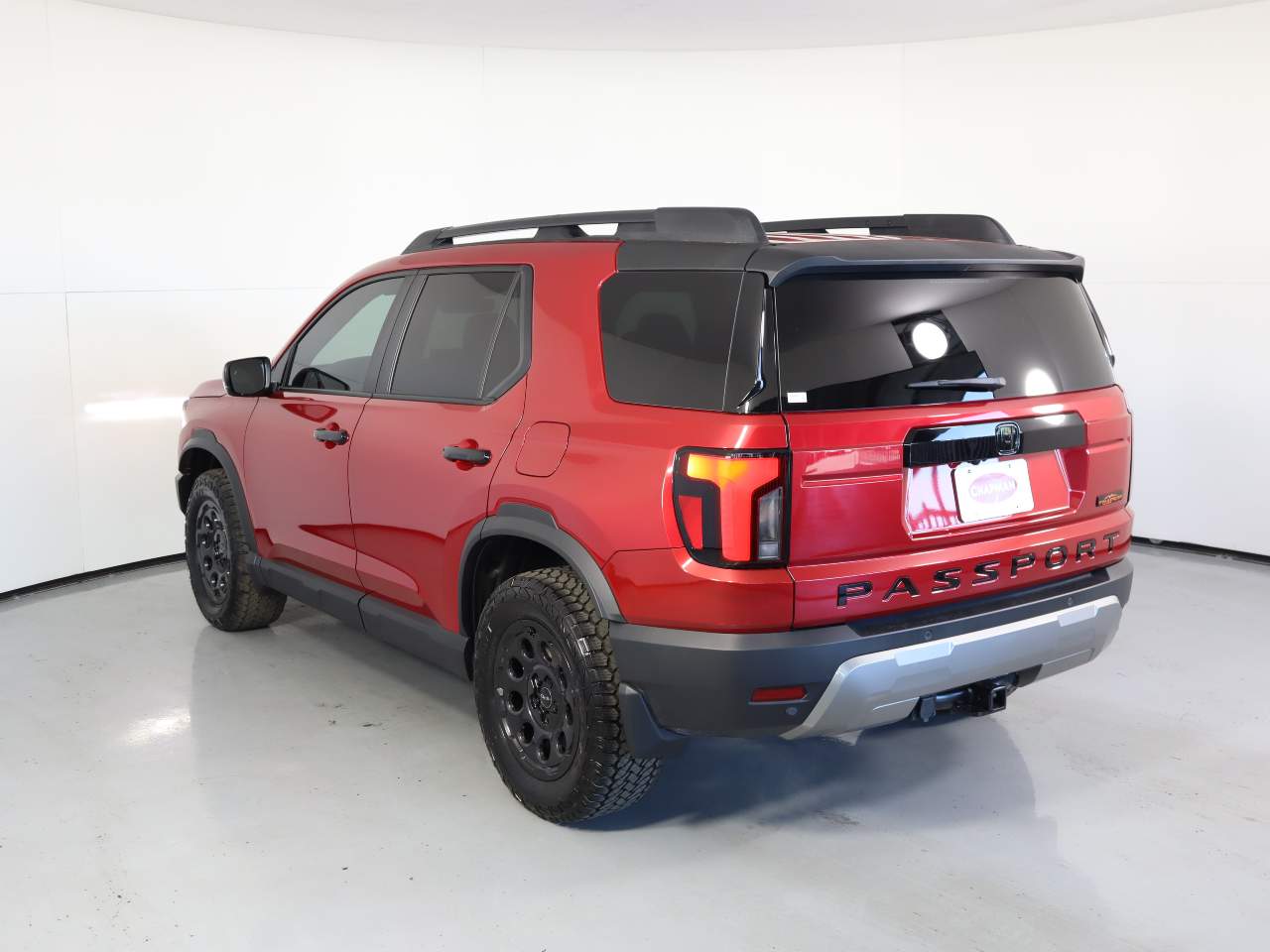 2026 Honda Passport TrailSport Blackout