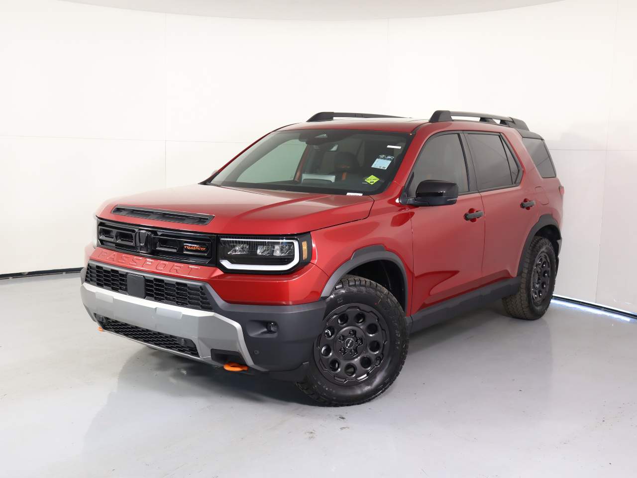 2026 Honda Passport TrailSport Blackout