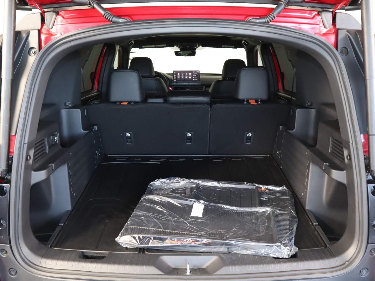 2026 Honda Passport TrailSport Blackout