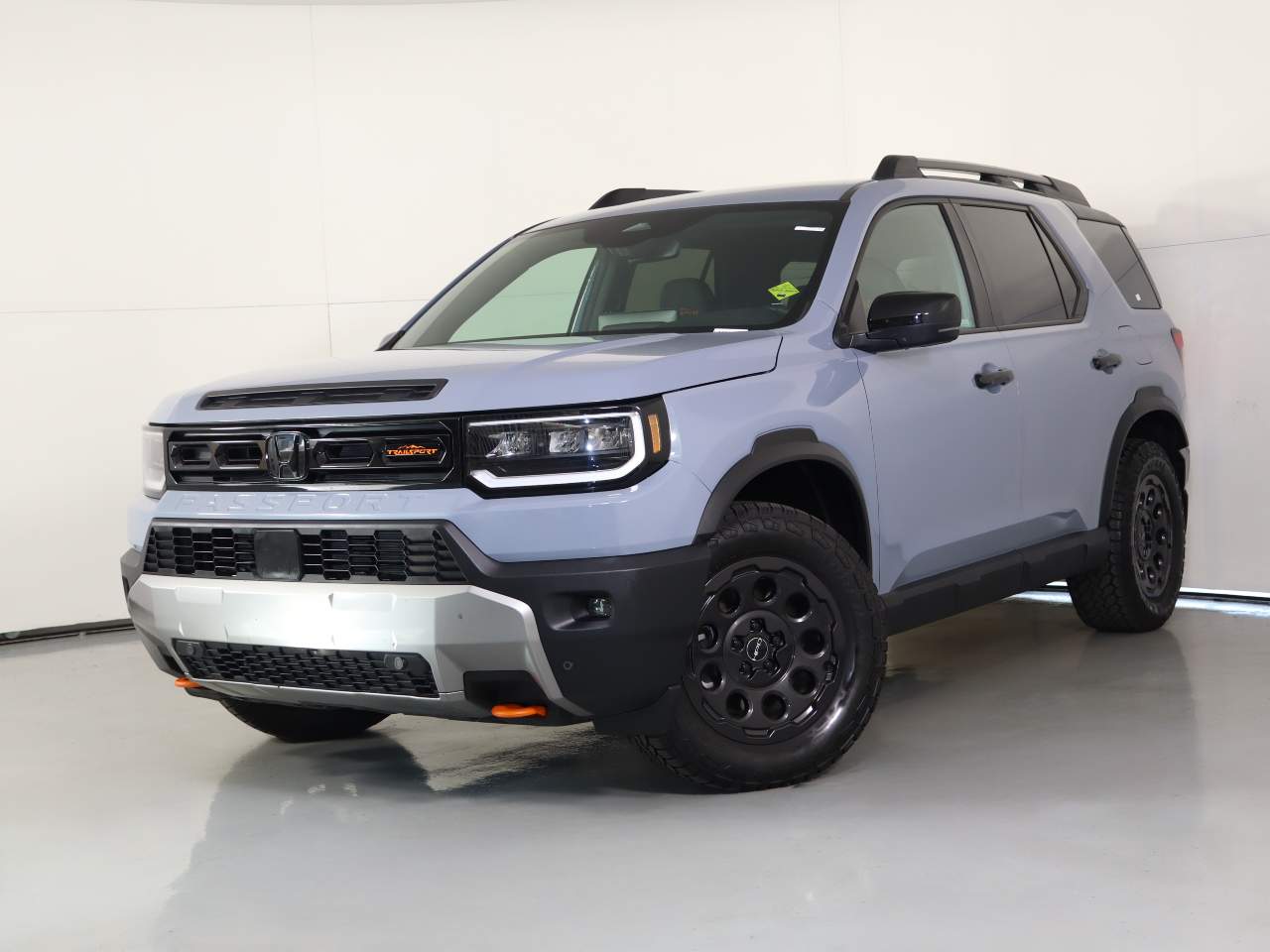 2026 Honda Passport TrailSport Blackout