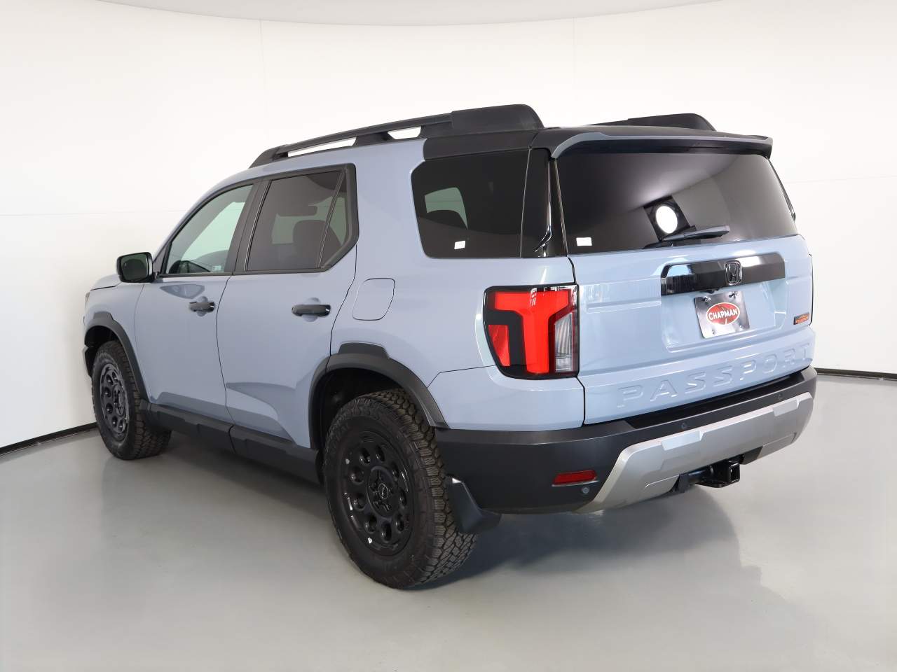 2026 Honda Passport TrailSport Blackout