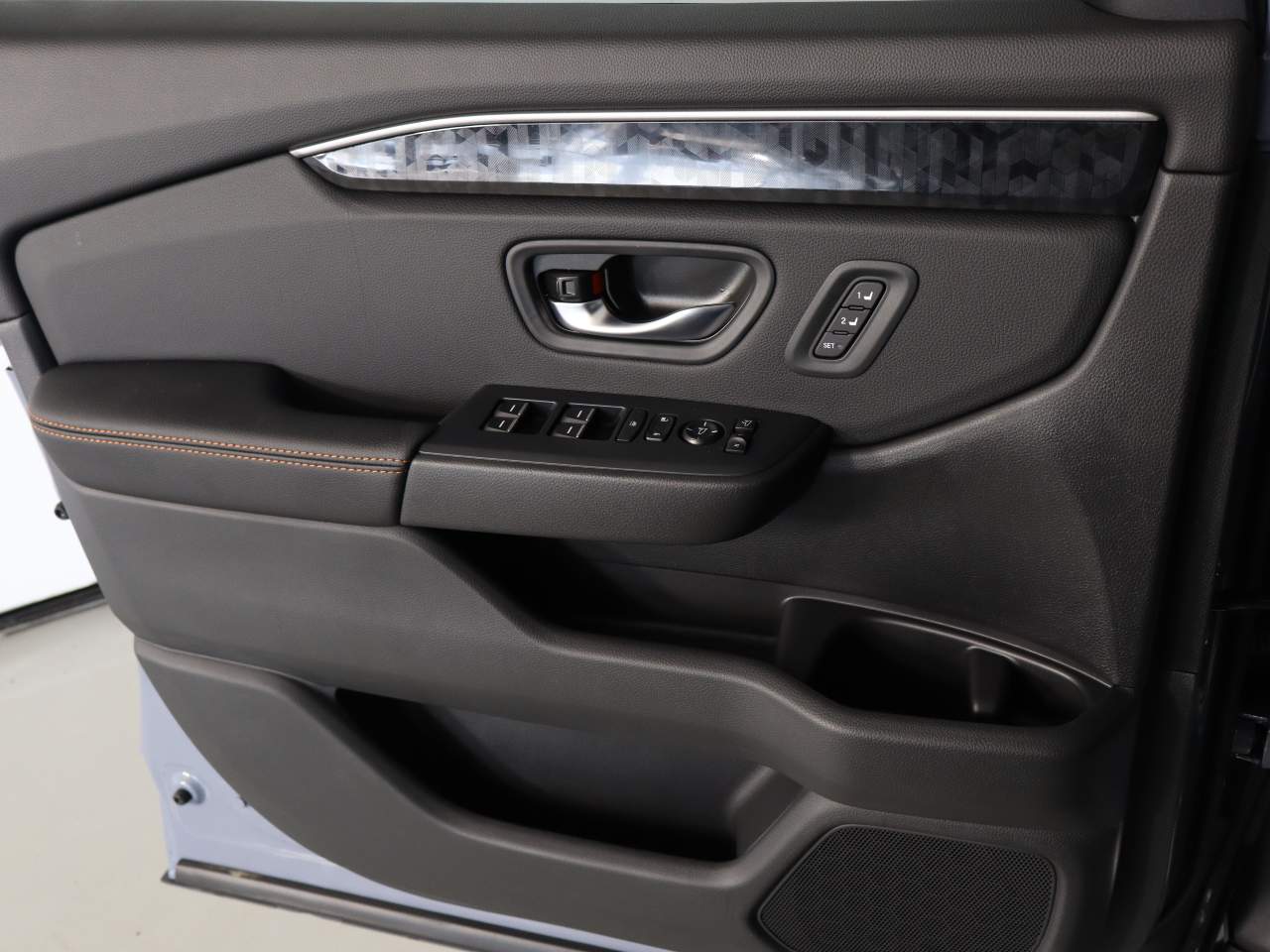2026 Honda Passport TrailSport Elite Blackout