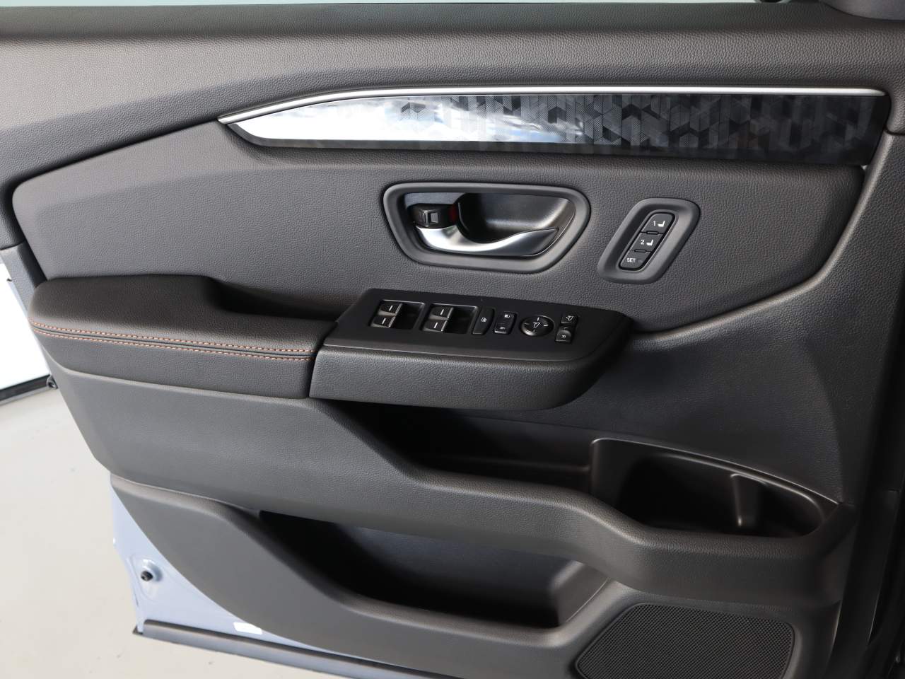 2026 Honda Passport TrailSport Elite Blackout