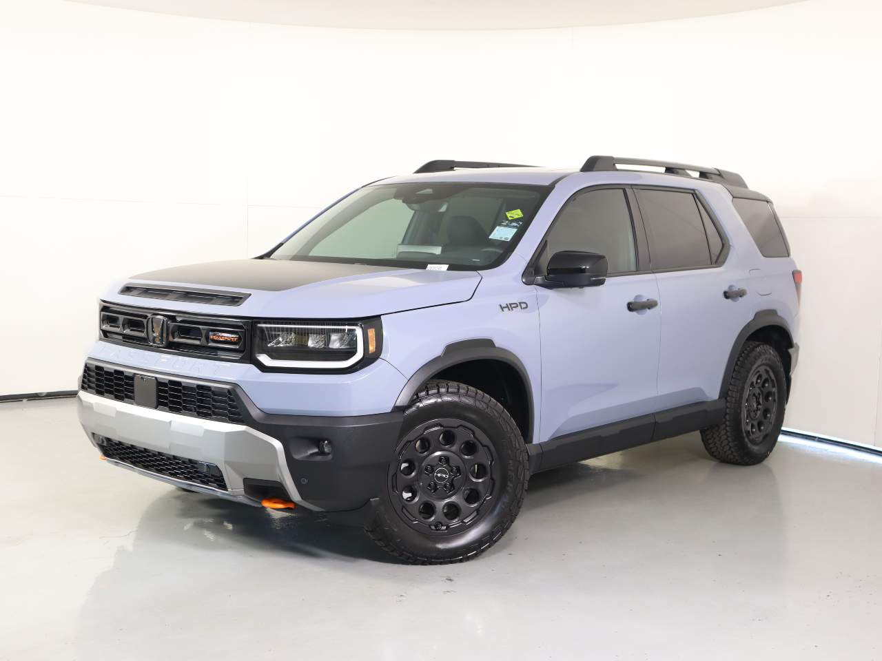 2026 Honda Passport TrailSport Elite Blackout