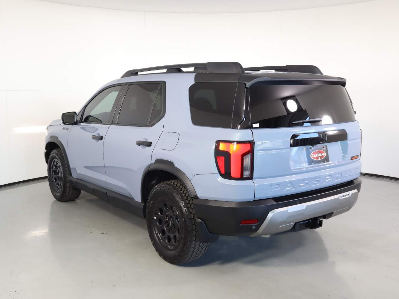 2026 Honda Passport TrailSport Elite Blackout