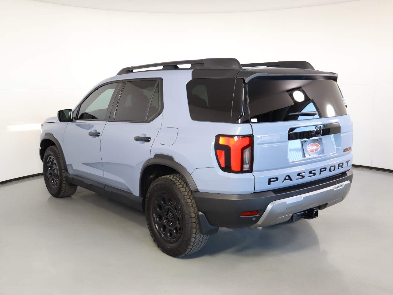 2026 Honda Passport TrailSport Elite Blackout