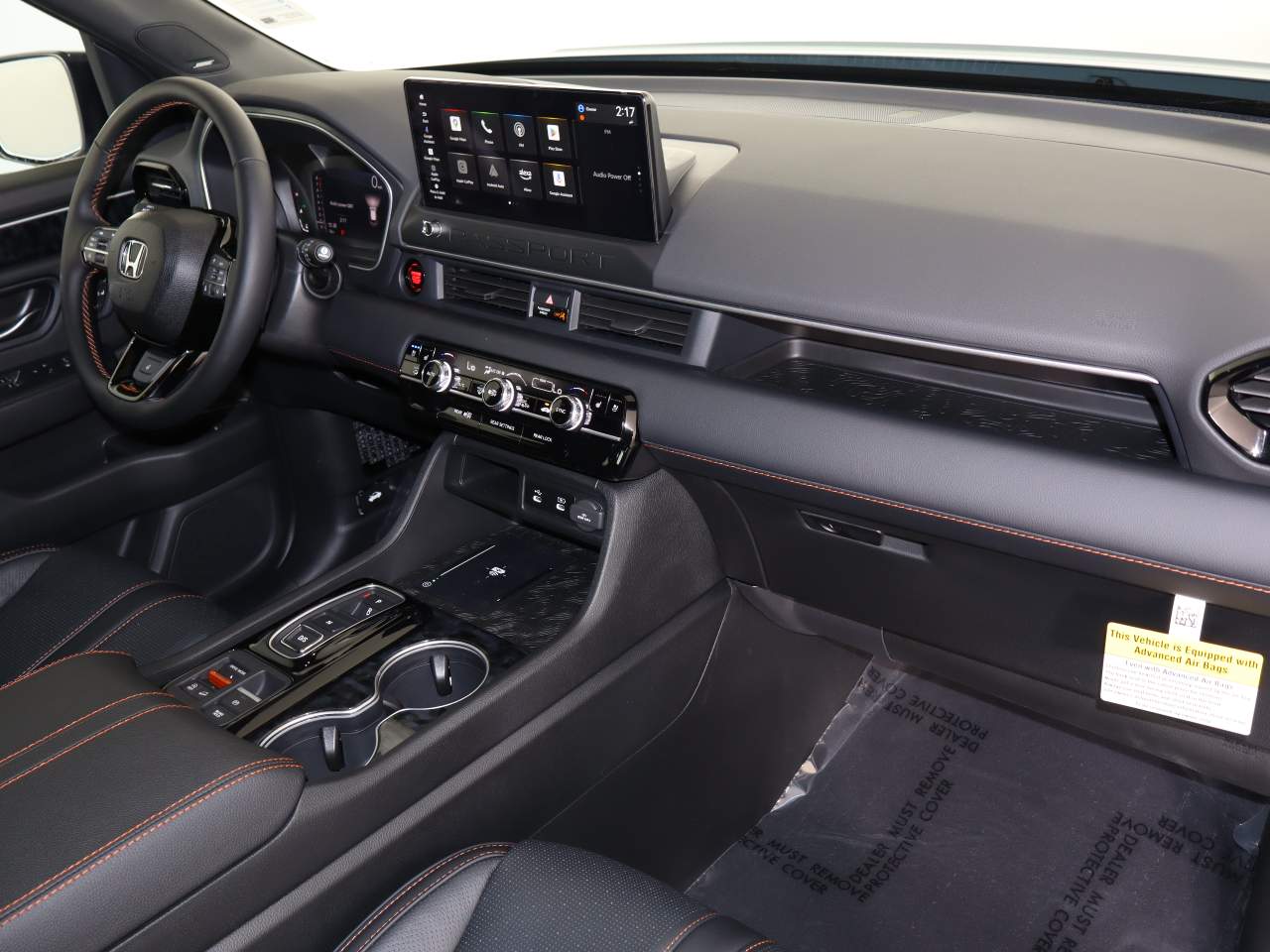 2026 Honda Passport TrailSport Elite Blackout