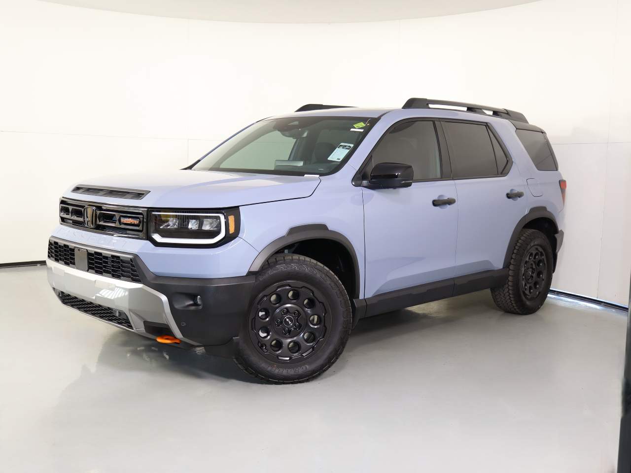 2026 Honda Passport TrailSport Elite Blackout