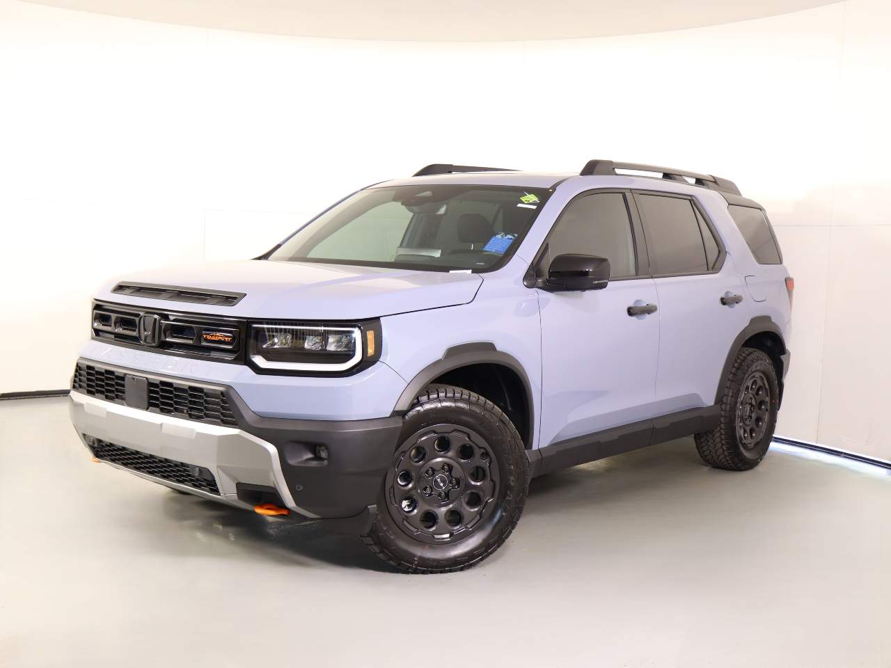 2026 Honda Passport TrailSport Elite Blackout