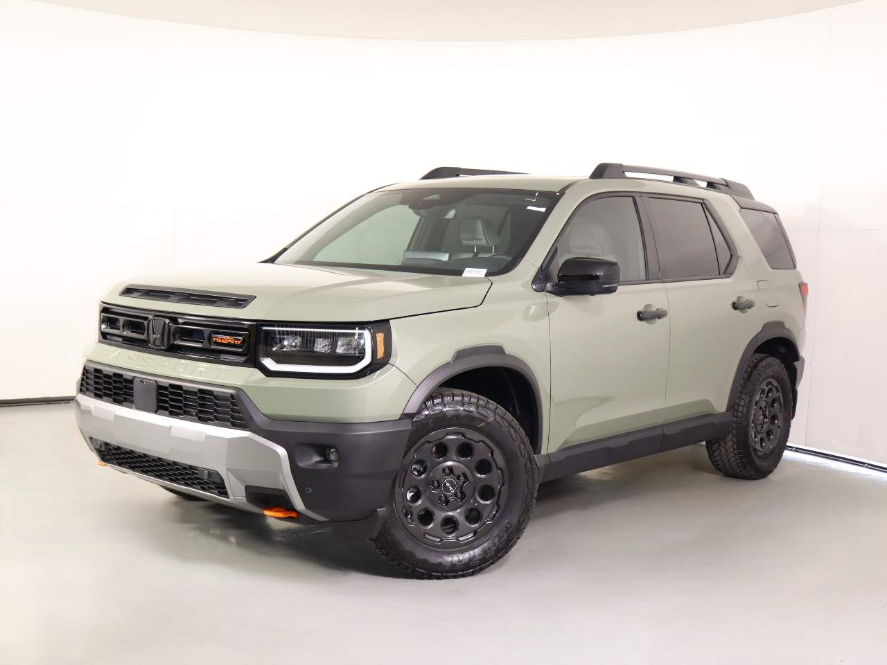 2026 Honda Passport TrailSport Elite Blackout