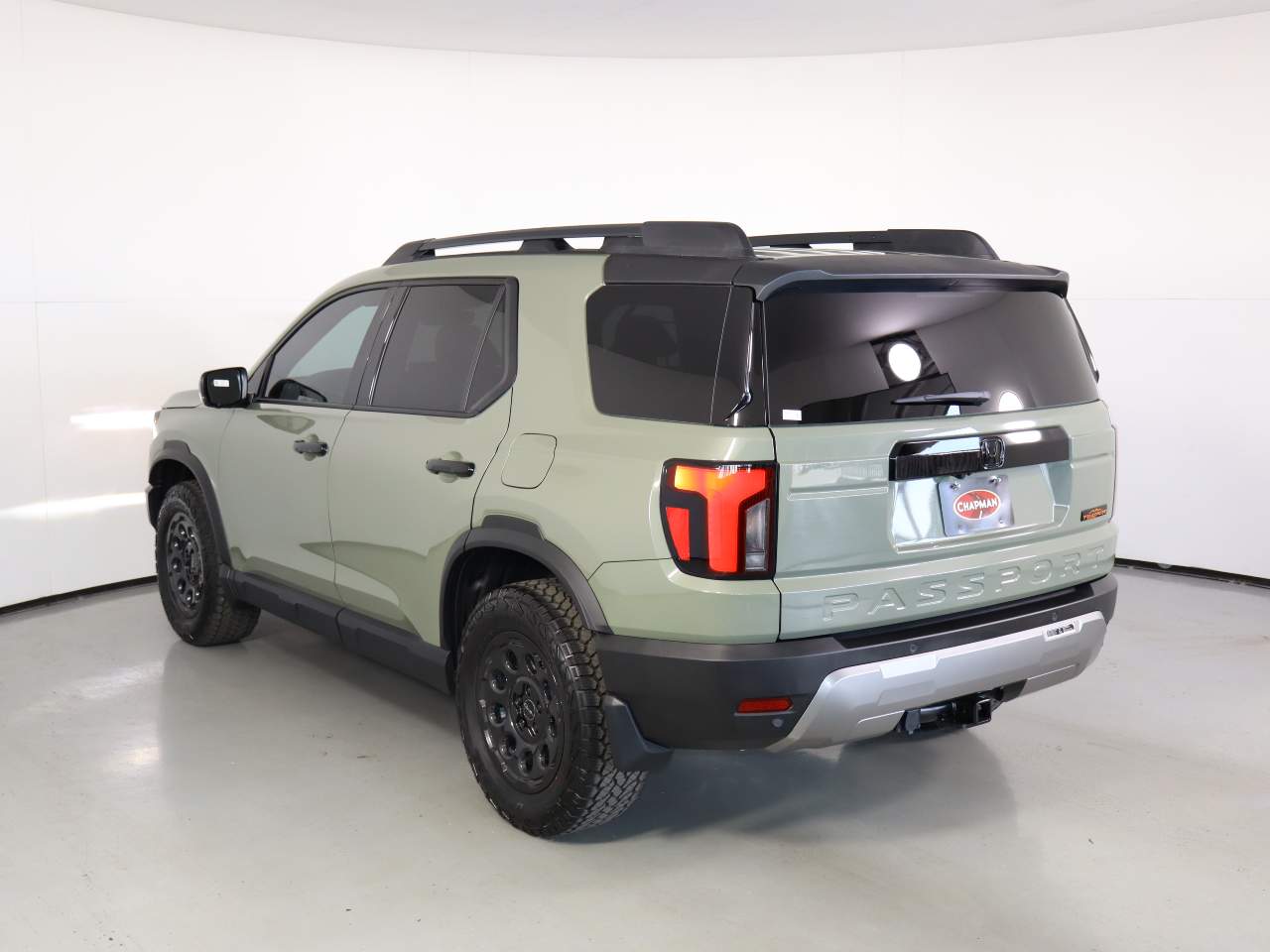2026 Honda Passport TrailSport Elite Blackout