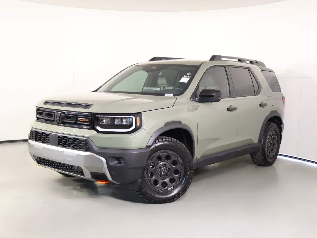 2026 Honda Passport TrailSport Elite Blackout