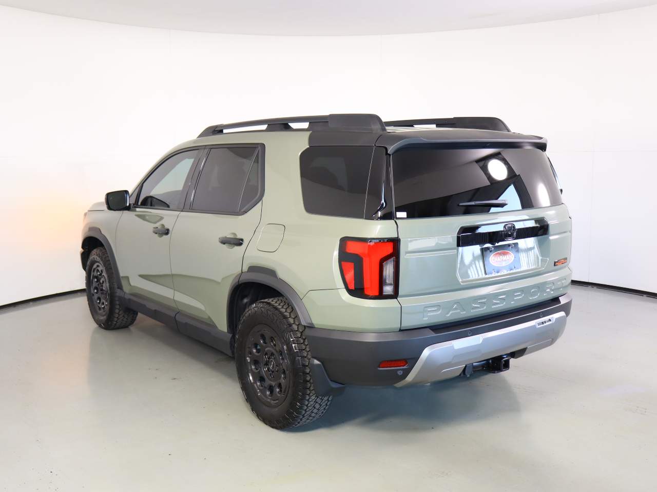 2026 Honda Passport TrailSport Elite Blackout