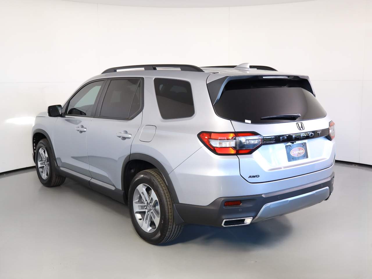 2026 Honda Pilot EX-L AWD