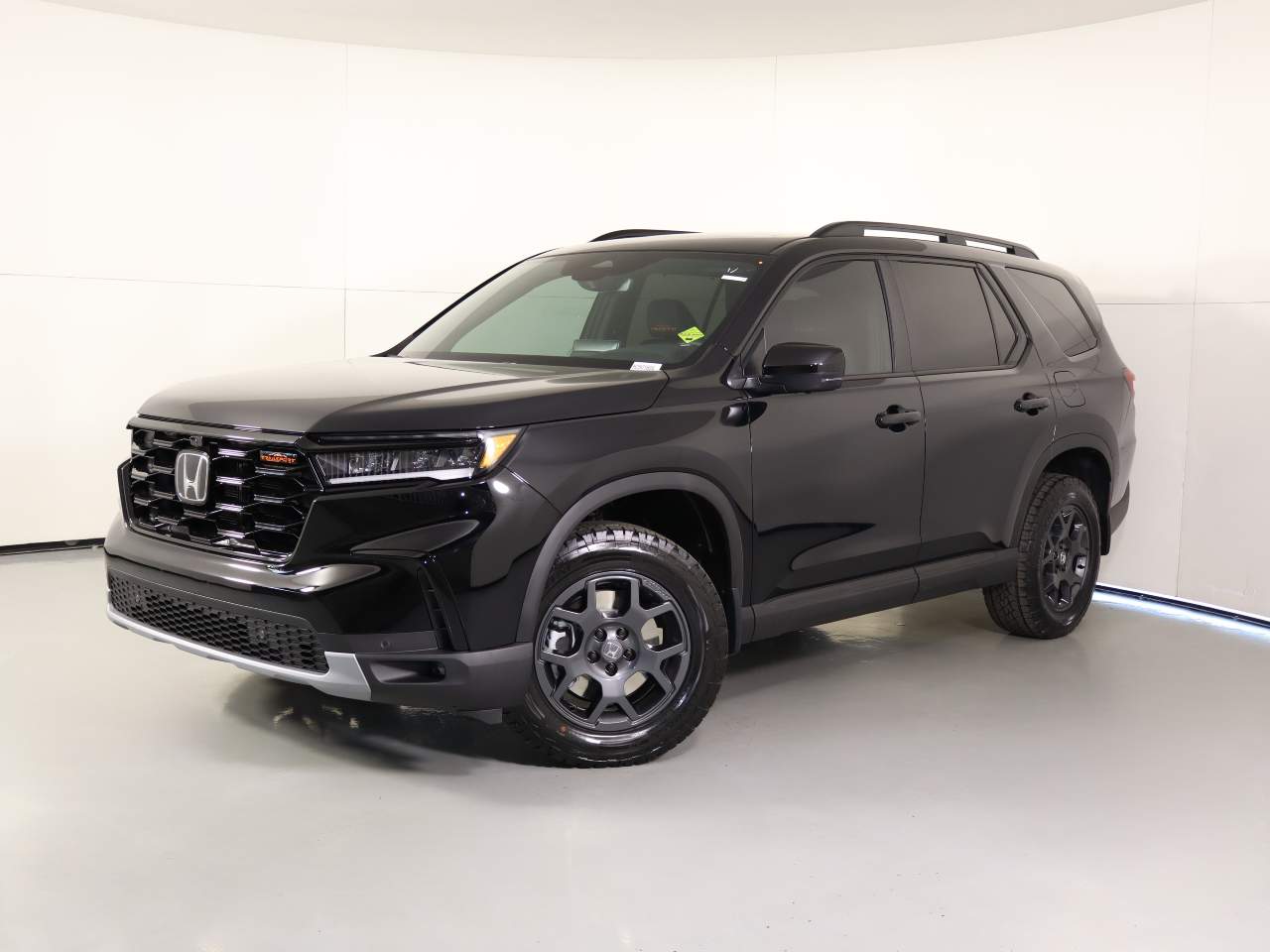 2025 Honda Pilot TrailSport's photo