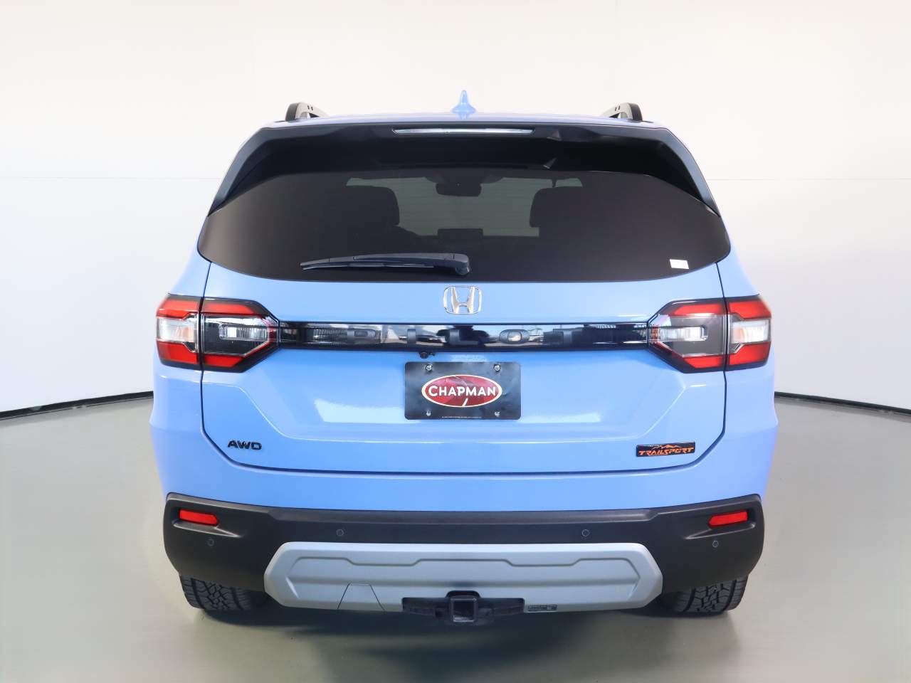 2025 Honda Pilot TrailSport - Photo 3
