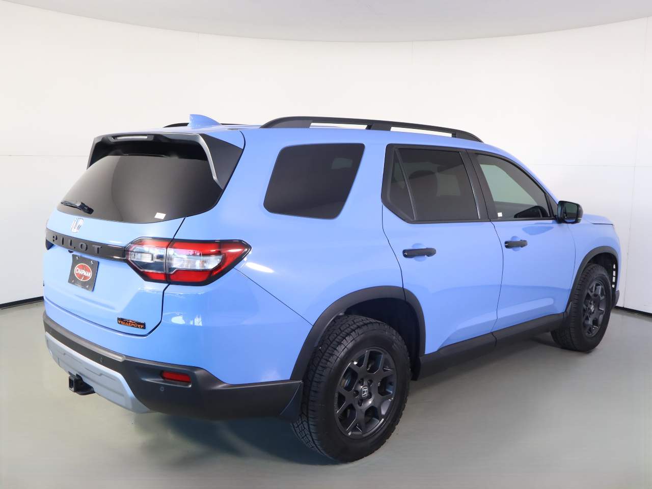 2025 Honda Pilot TrailSport - Photo 4