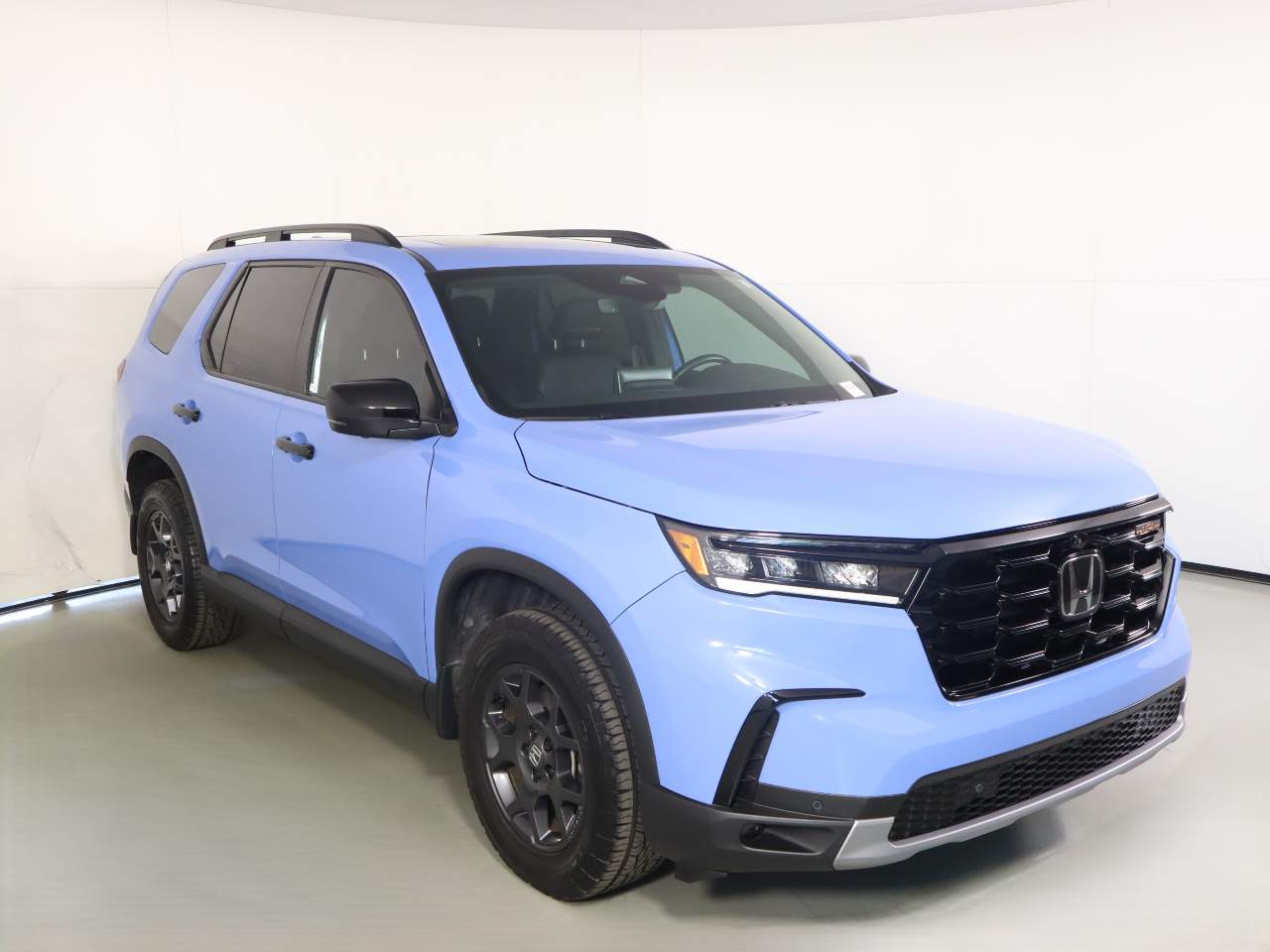 2025 Honda Pilot TrailSport - Photo 5