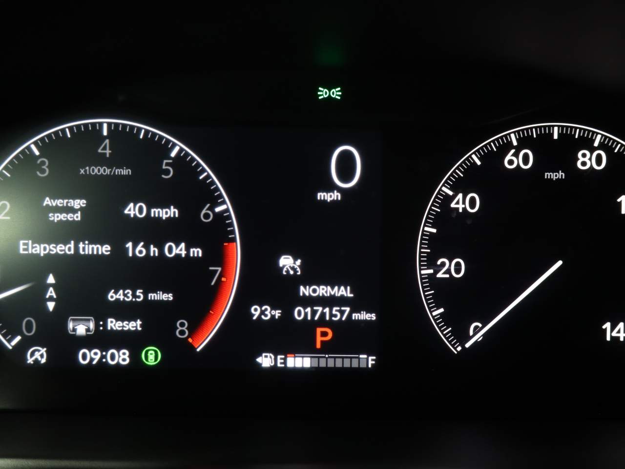 2025 Honda Pilot TrailSport - Photo 9