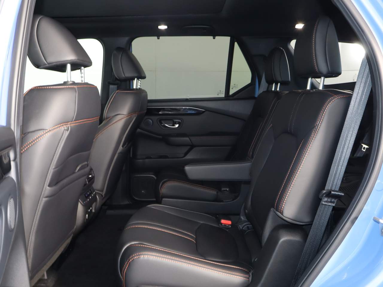 2025 Honda Pilot TrailSport - Photo 15