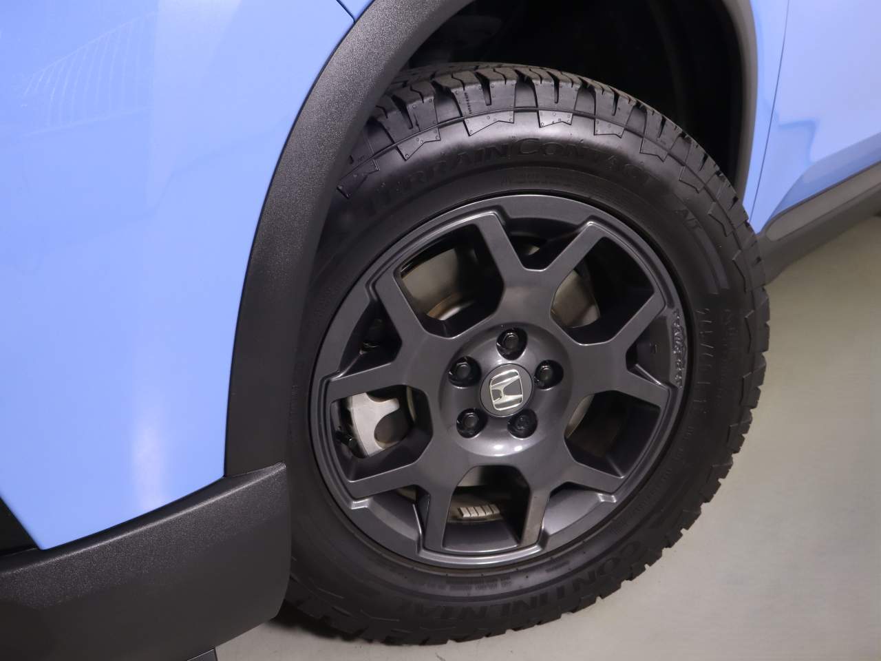 2025 Honda Pilot TrailSport - Photo 7