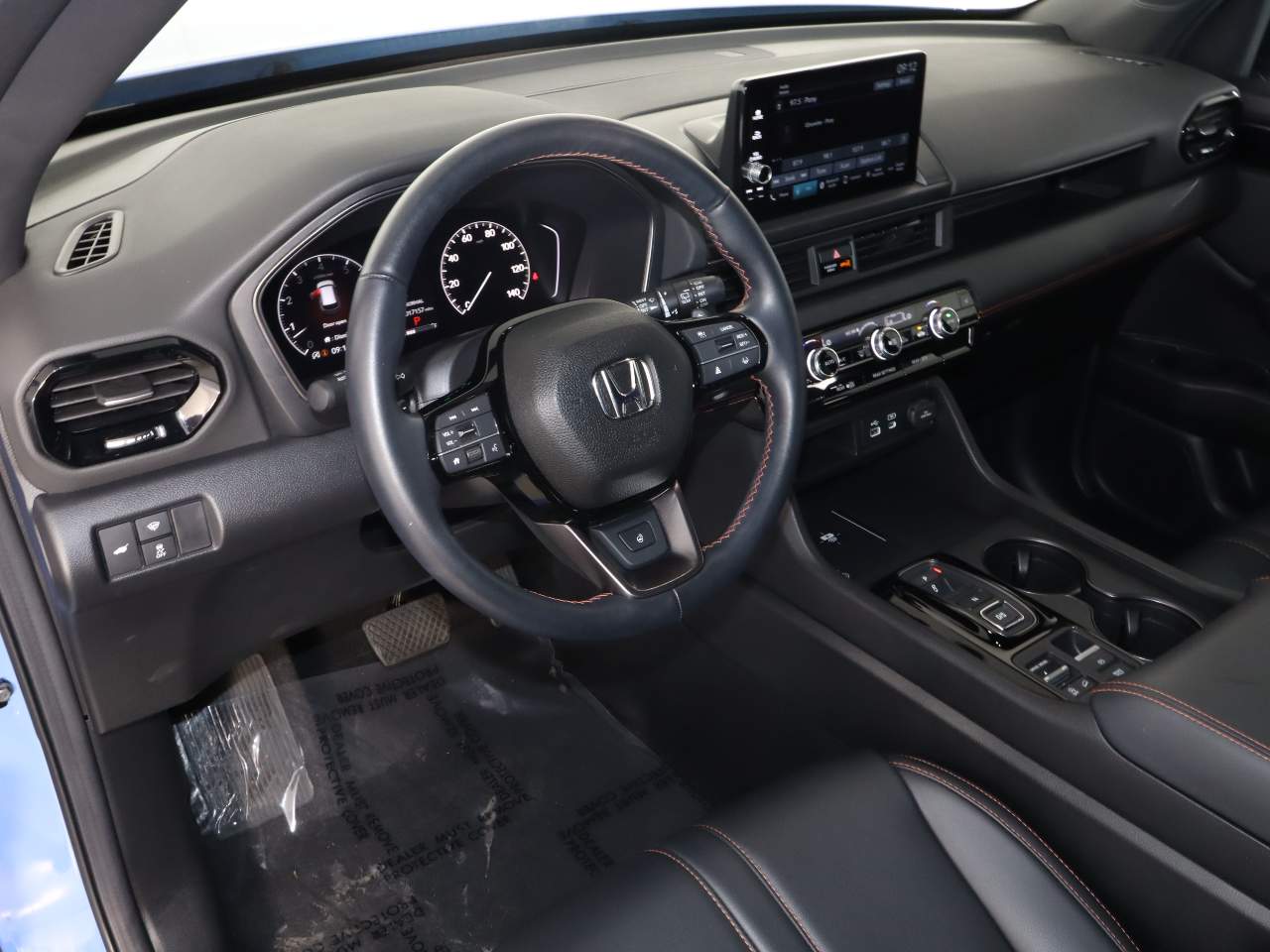 2025 Honda Pilot TrailSport - Photo 8