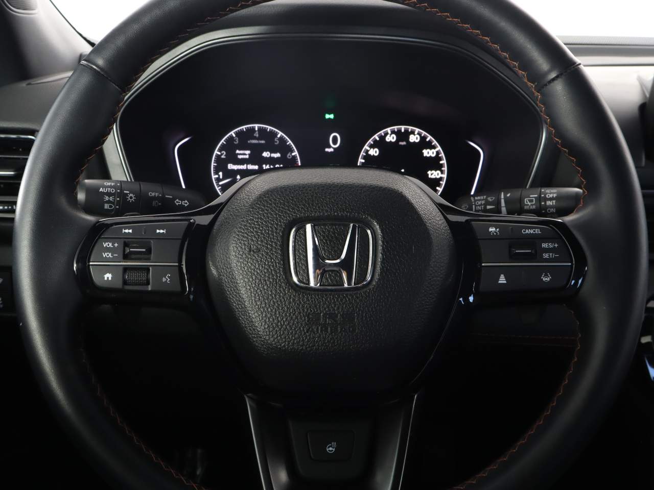 2025 Honda Pilot TrailSport - Photo 13