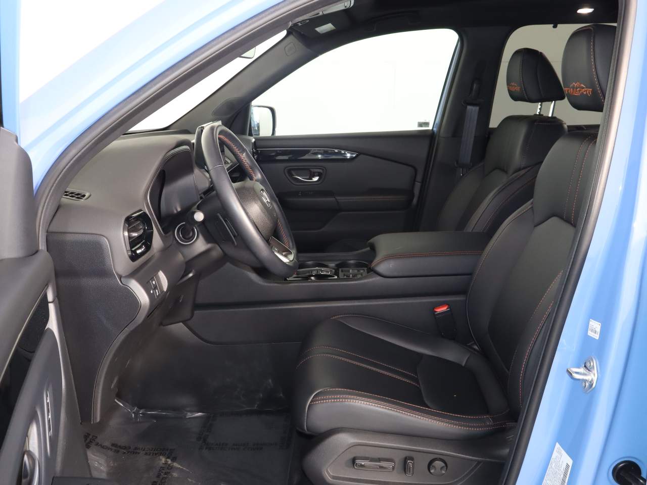 2025 Honda Pilot TrailSport - Photo 14