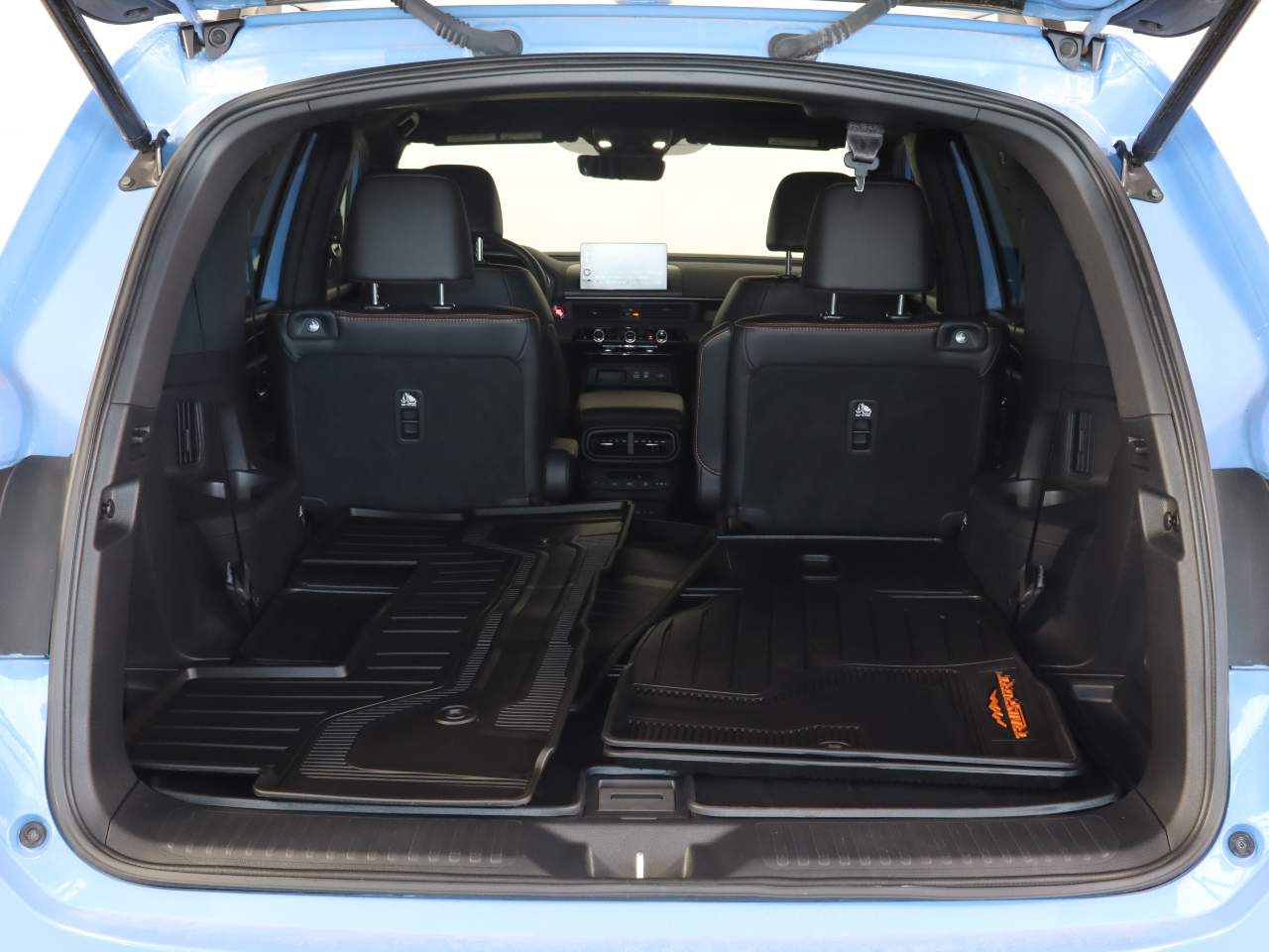 2025 Honda Pilot TrailSport - Photo 17