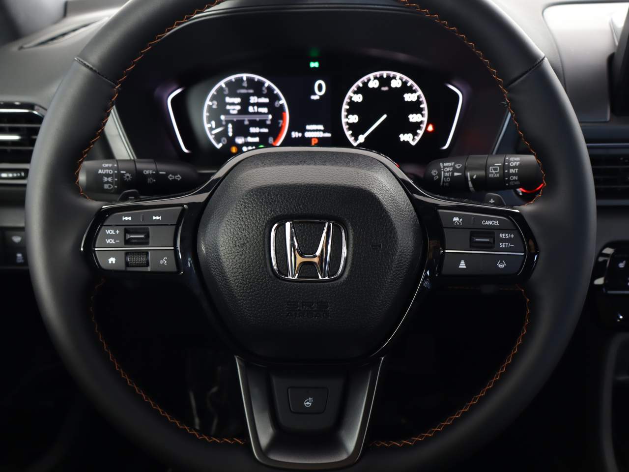 2025 Honda Pilot TrailSport - Photo 8