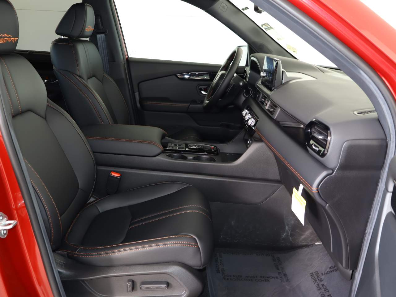 2025 Honda Pilot TrailSport - Photo 12