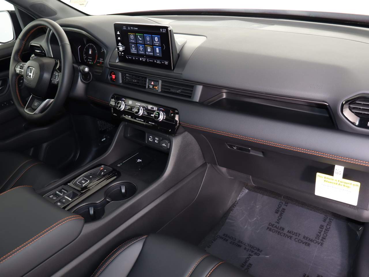 2025 Honda Pilot TrailSport - Photo 13
