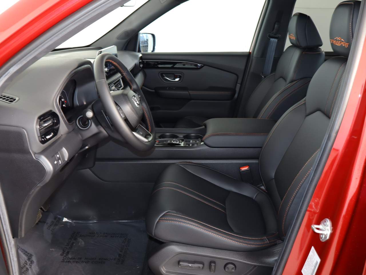 2025 Honda Pilot TrailSport - Photo 10