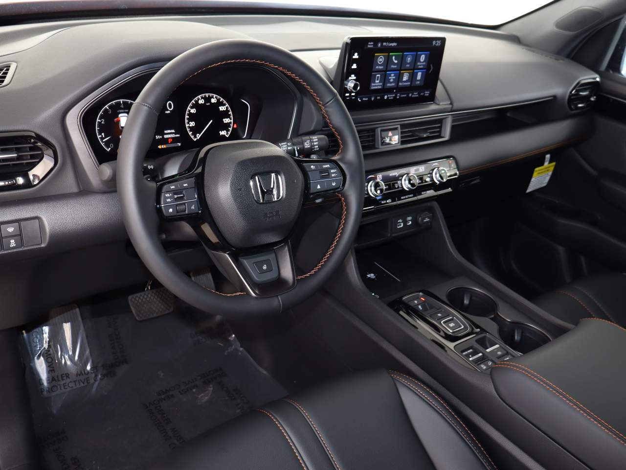 2025 Honda Pilot TrailSport - Photo 9