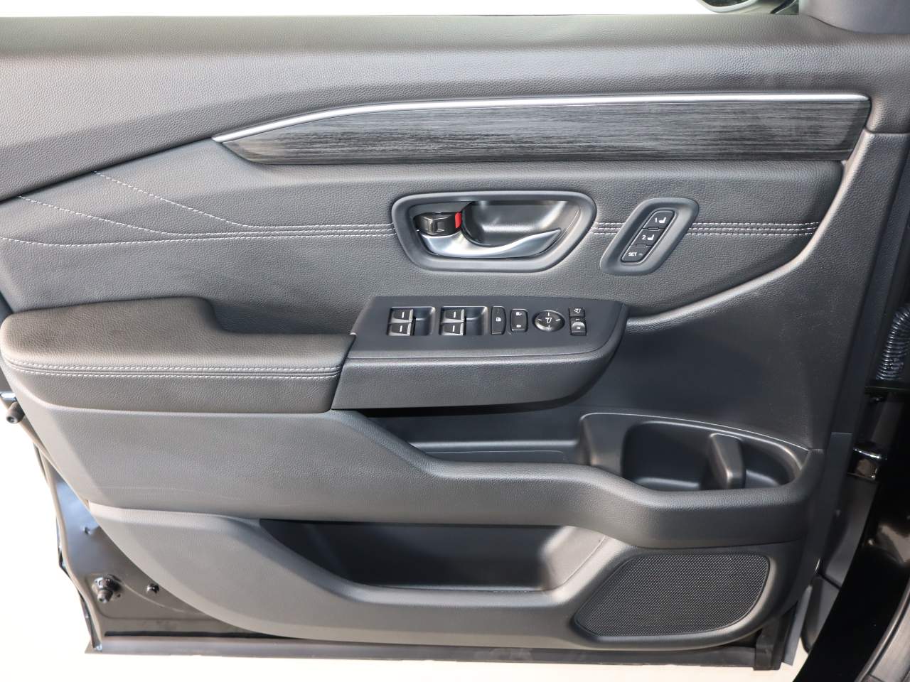 2026 Honda Pilot Touring Blackout