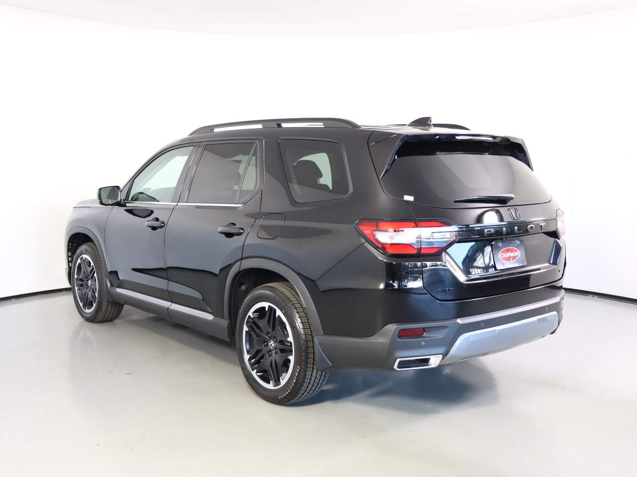 2026 Honda Pilot Touring Blackout