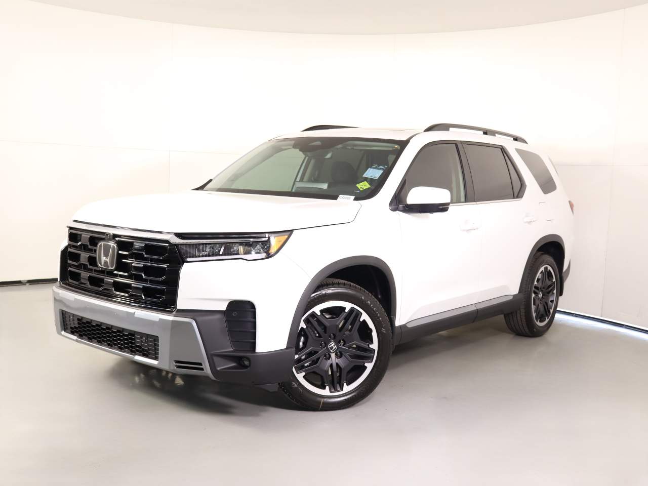 2026 Honda Pilot Touring Blackout