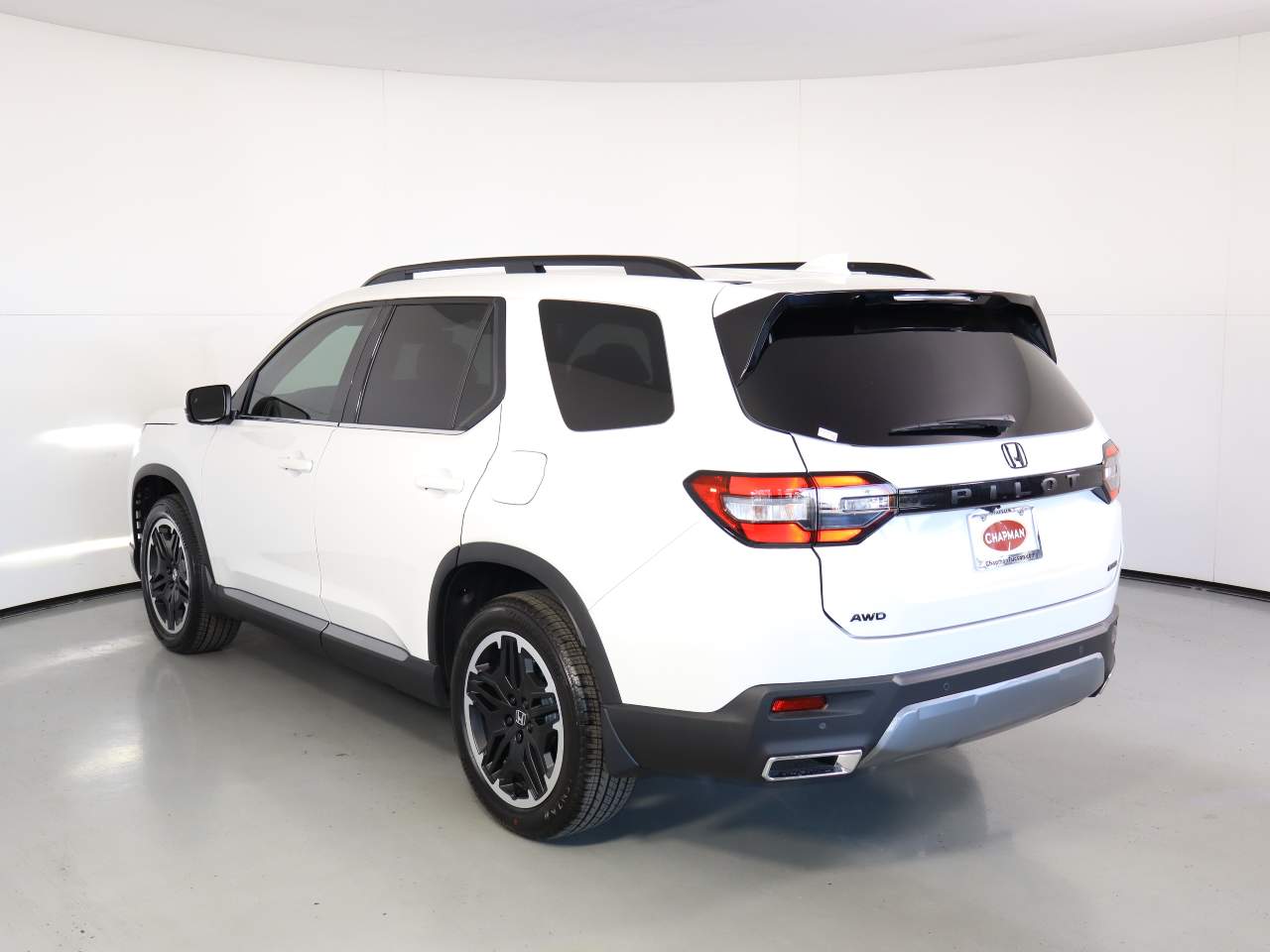 2026 Honda Pilot Touring Blackout
