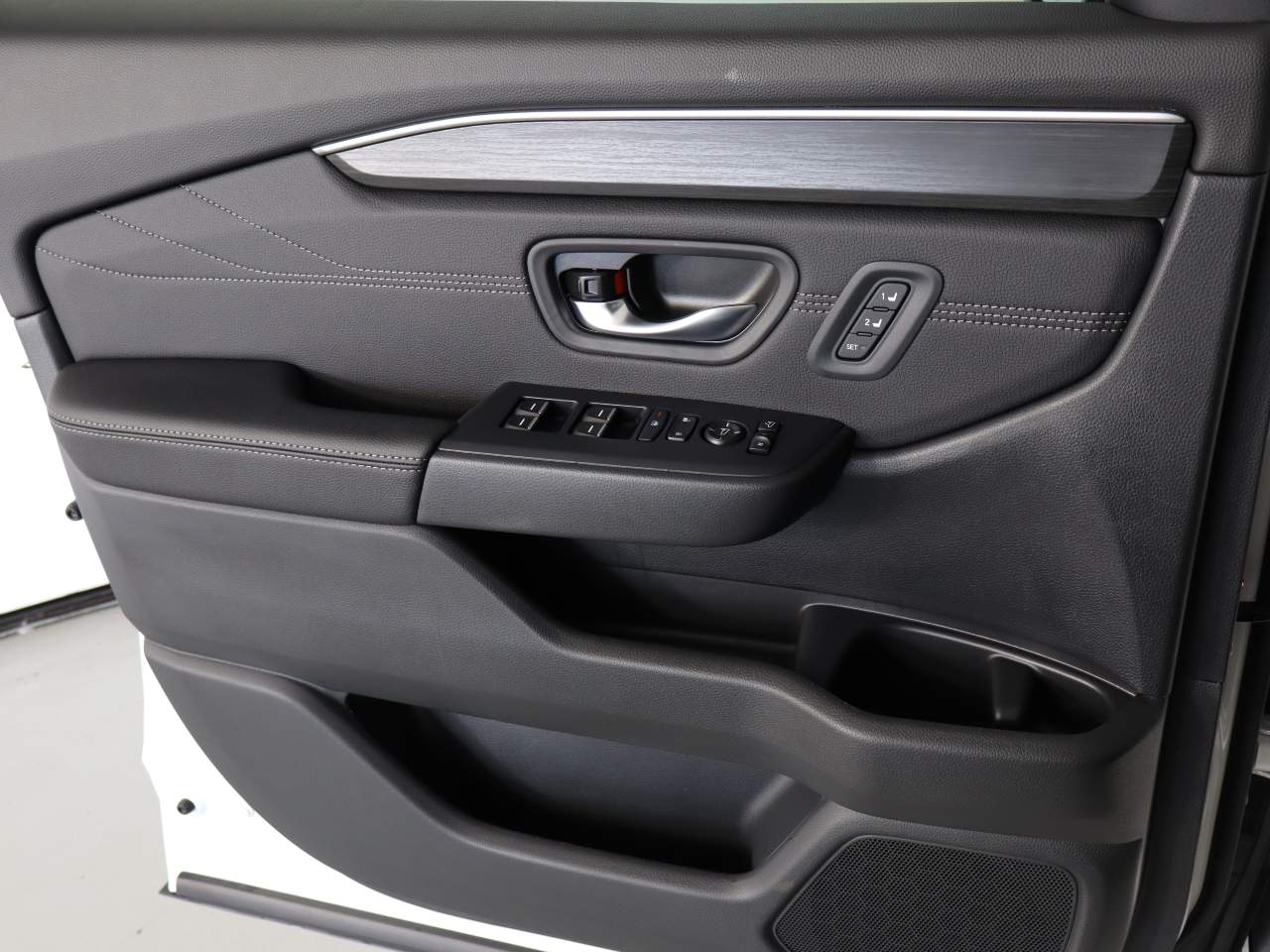 2026 Honda Pilot Touring Blackout