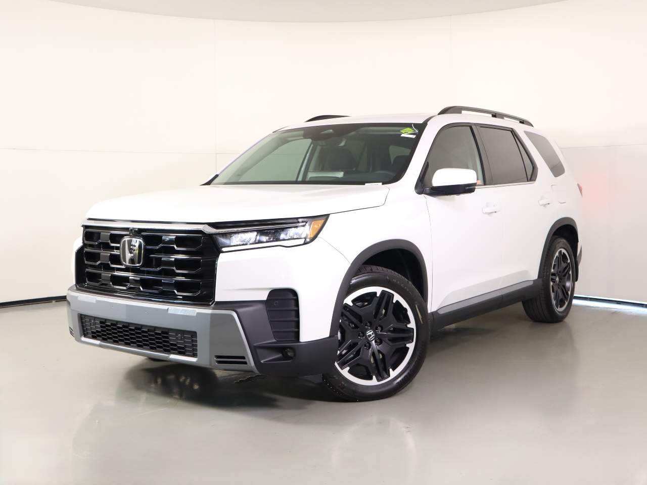 2026 Honda Pilot Touring Blackout