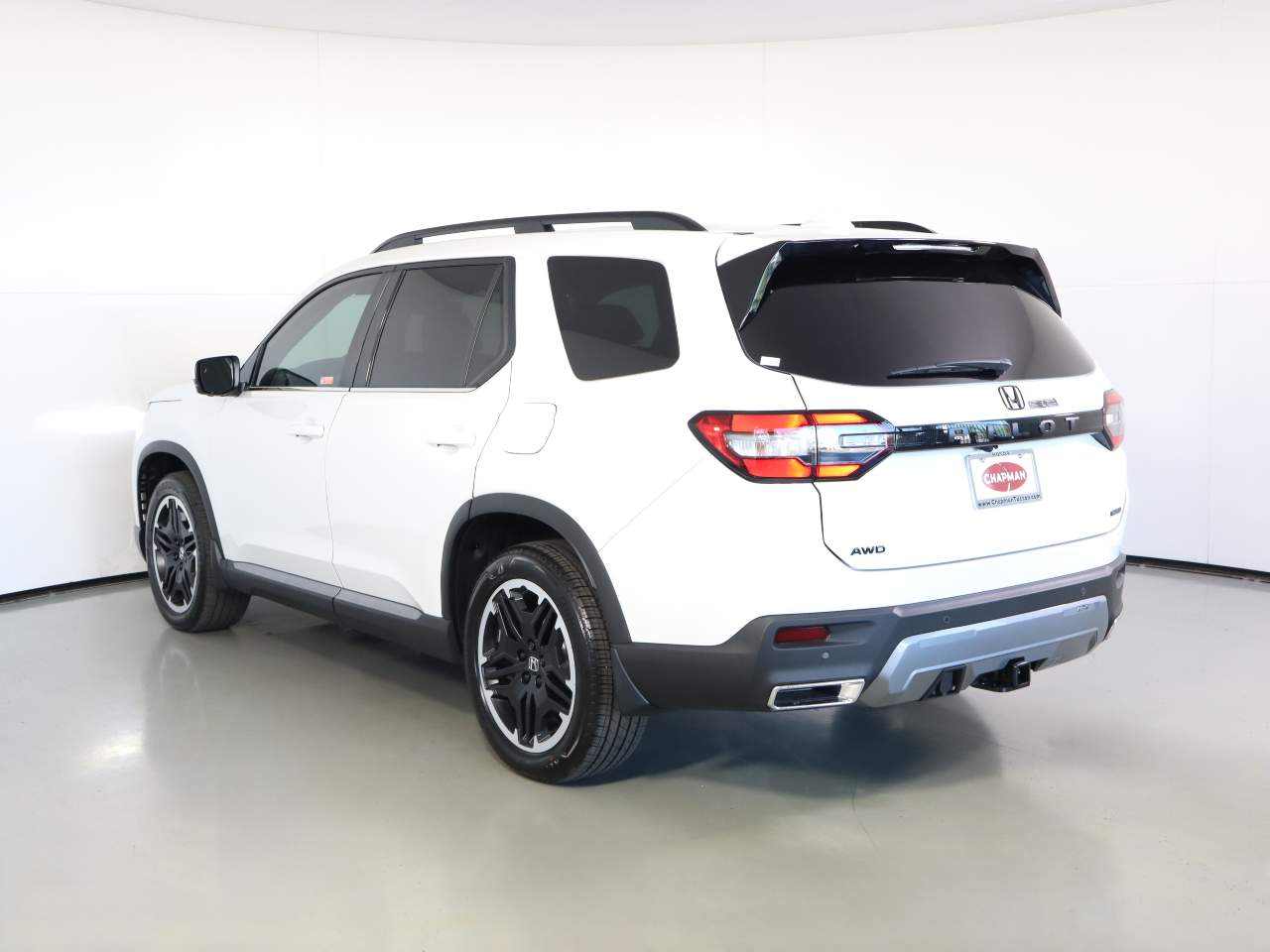 2026 Honda Pilot Touring Blackout